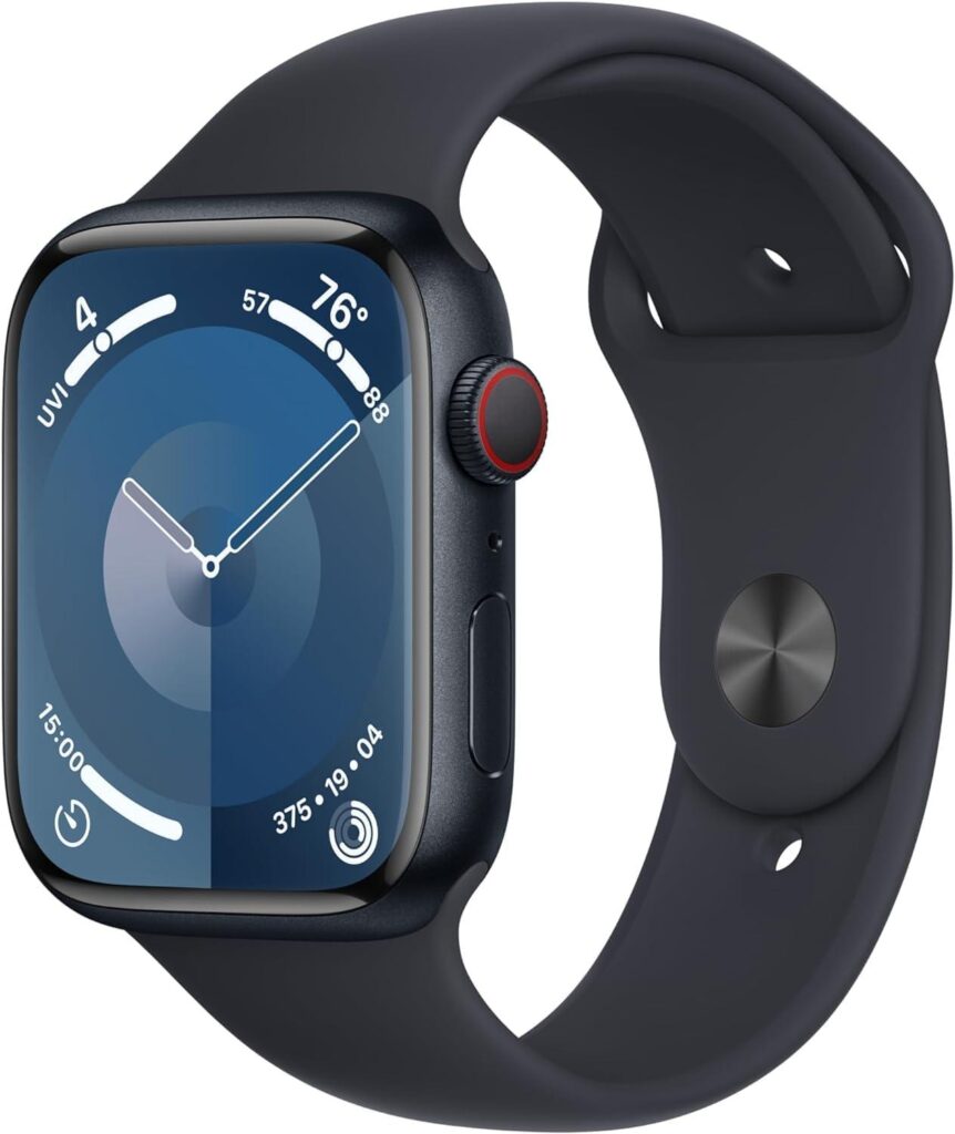 Best Premium Smartwatch – Apple Watch Series 9 (Renewed) Review