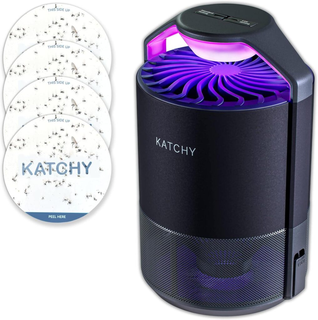 Best Indoor Insect Trap – Katchy Flying Insect Trap Review