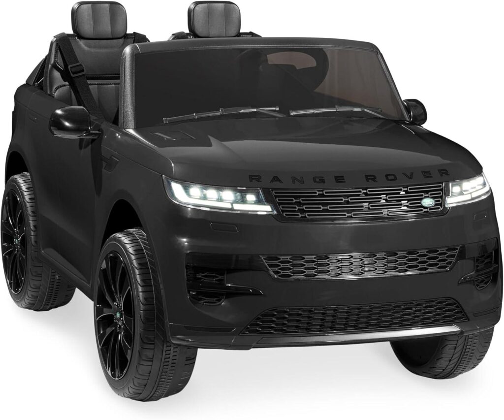 Best Kids Ride-On Car – Best Choice Products 24V Range Rover Review