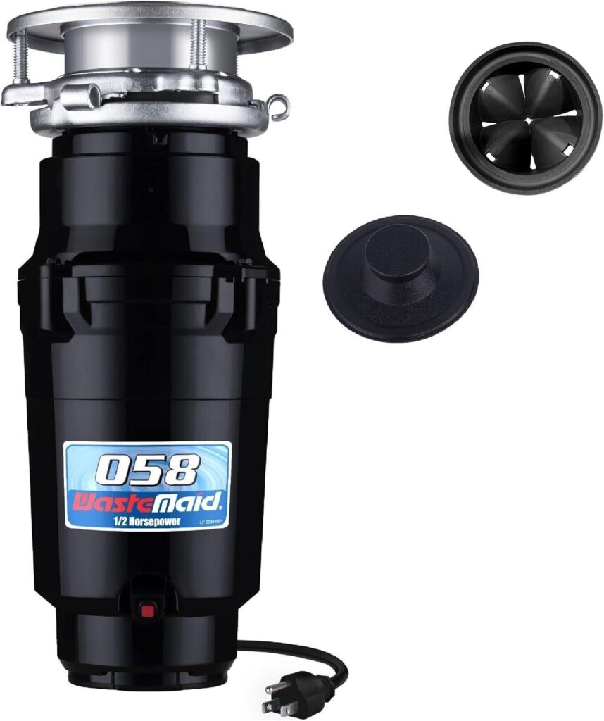 Best Garbage Disposal – Waste Maid 10-US-WM-058-3B Review