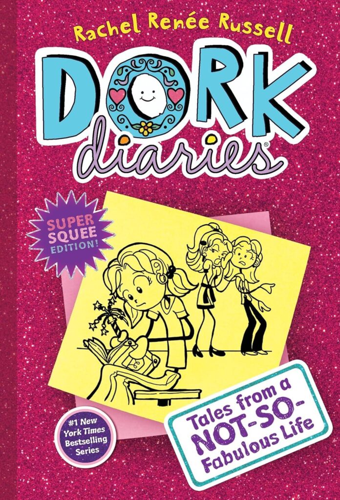 Best Kids’ Book – Dork Diaries 1: Tales from a Not-So-Fabulous Life Review