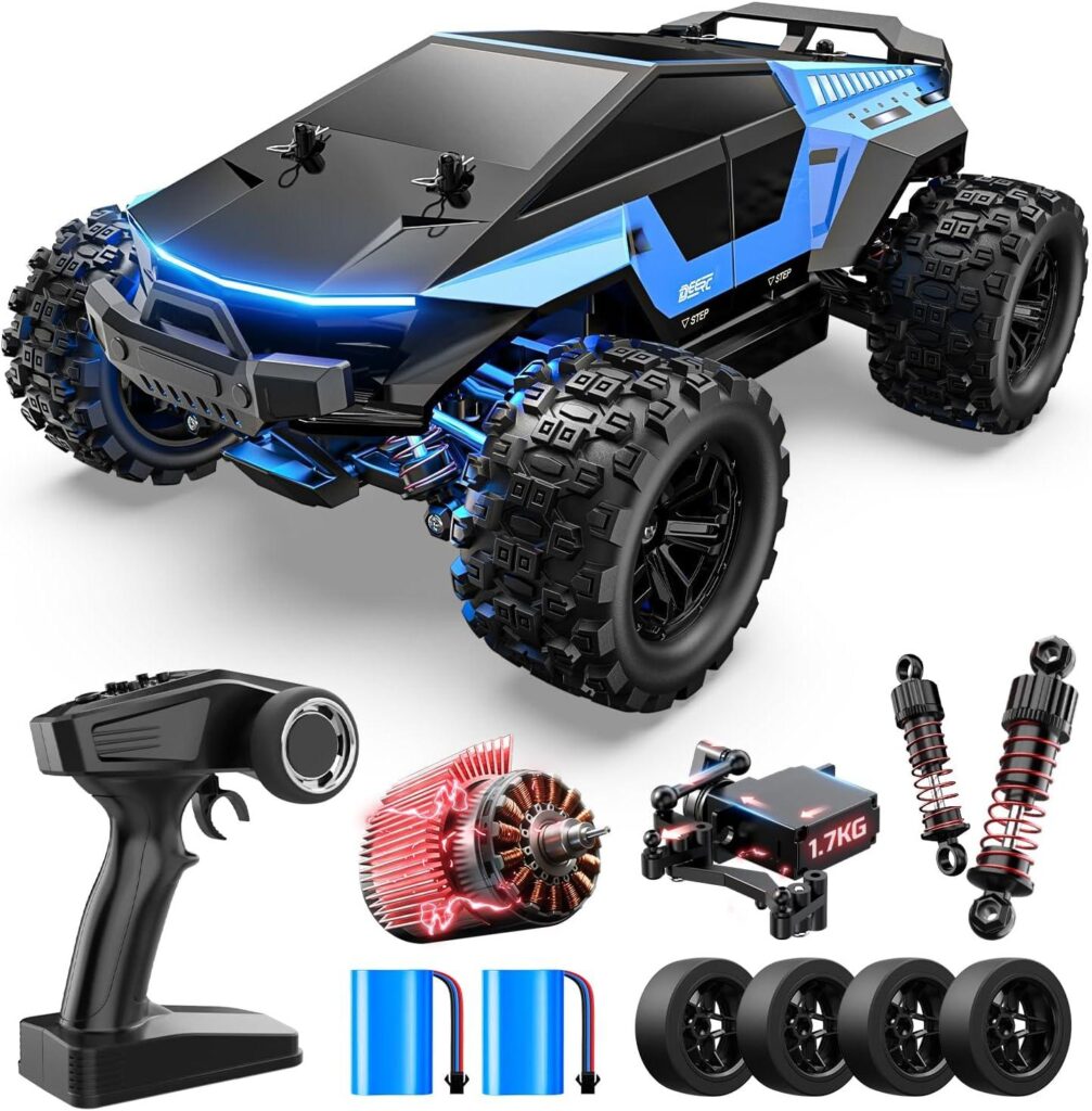 Best RC Car – DEERC 1/18 All Terrain Fast Drift & Racing Review