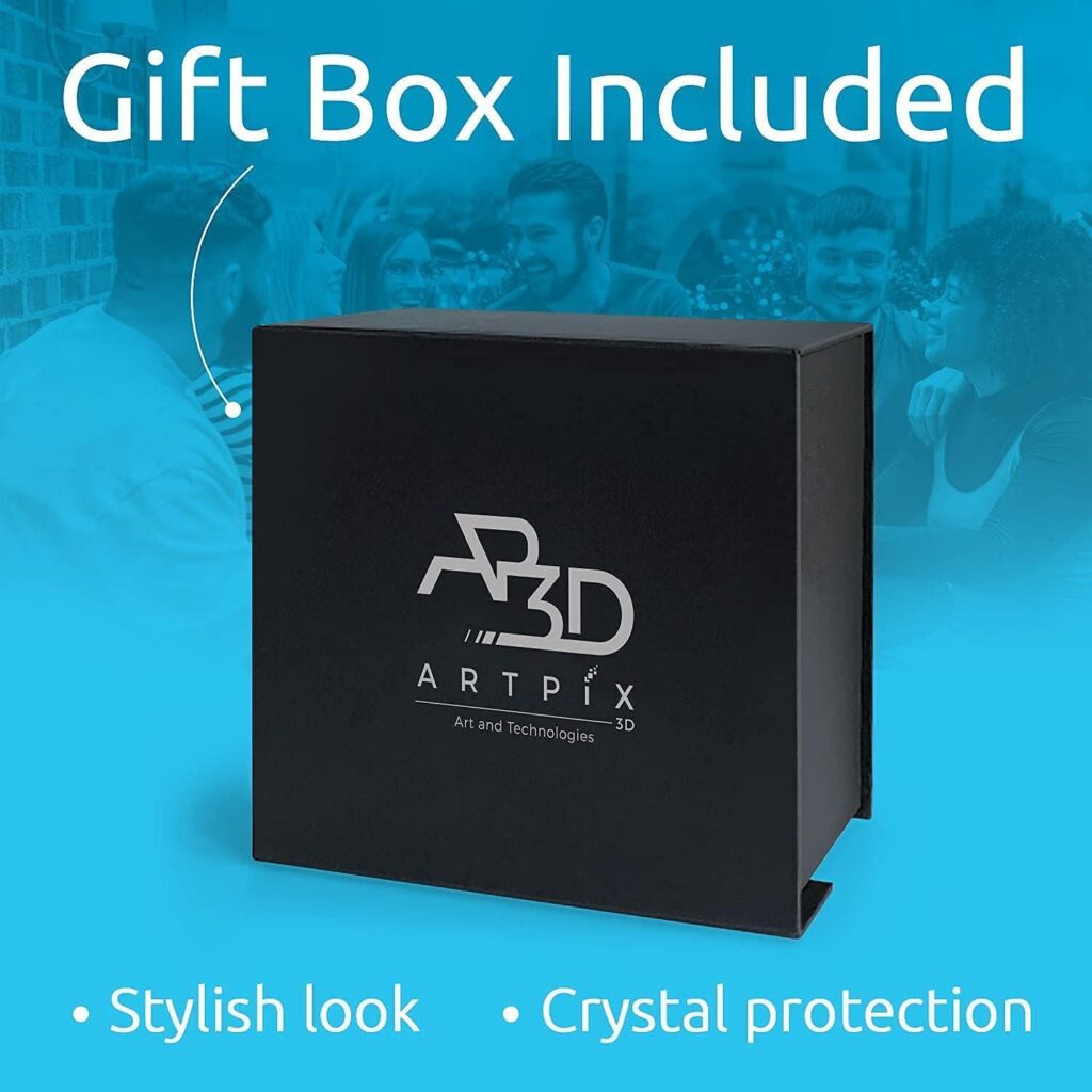 Best Personalized Gift – ArtPix 3D Crystal Photo Wedding Review