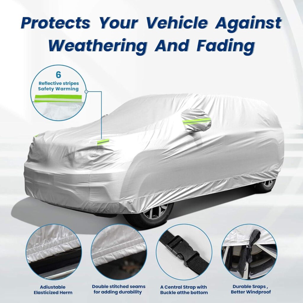 Best SUV – SUV Waterproof Car Covers for All Weather Review