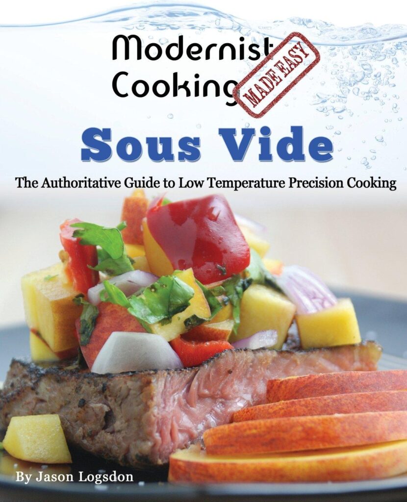 Best Sous Vide Book – Modernist Cooking Made Easy Review