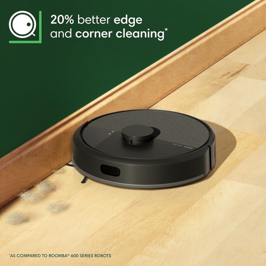 Best Robot Vacuum – iRobot Roomba 105 – Powerful & Easy-to-Use Review