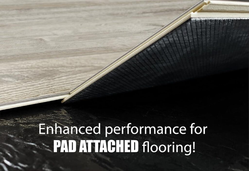 Best Underlayment – QuietWalk LV Flooring Sound & Moisture Review