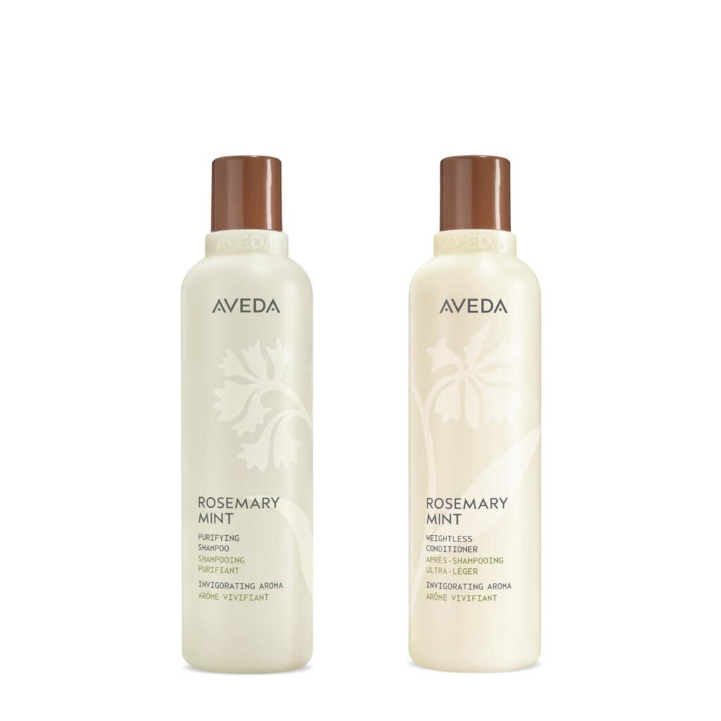 Best Shampoo – Aveda Rosemary Mint Gift Set | Lightweight Conditioner Review