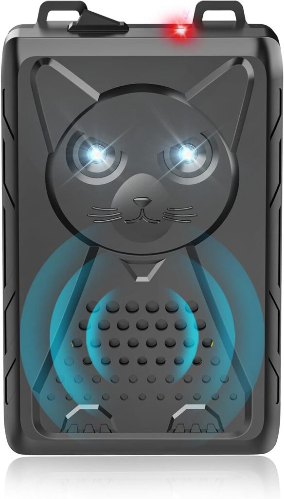 Best Pest Control – Ultrasonic Pest & Rodent Mouse Repellent Review
