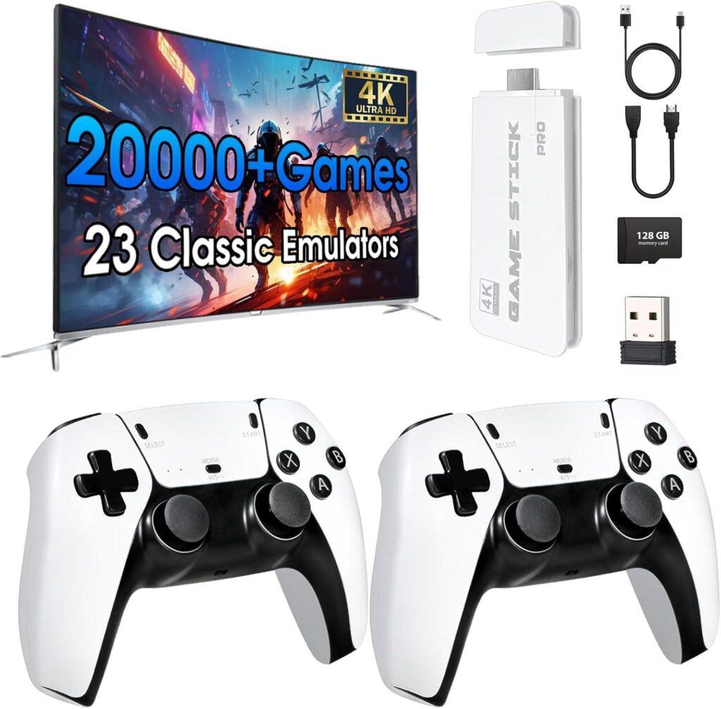 Best Retro Gaming Console – 2026 New Retro Gaming Console Review