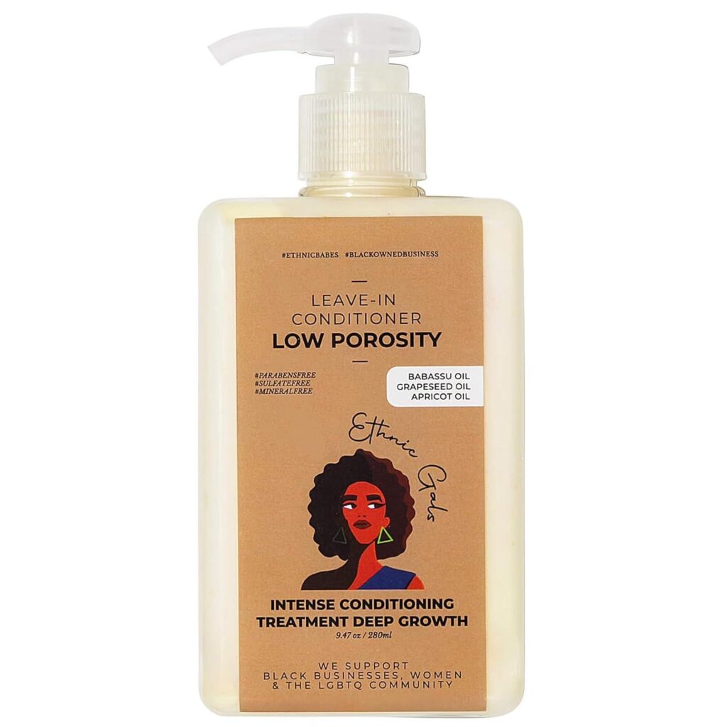 Best Leave In Conditioner – Low Porosity Hydration for Curls Review