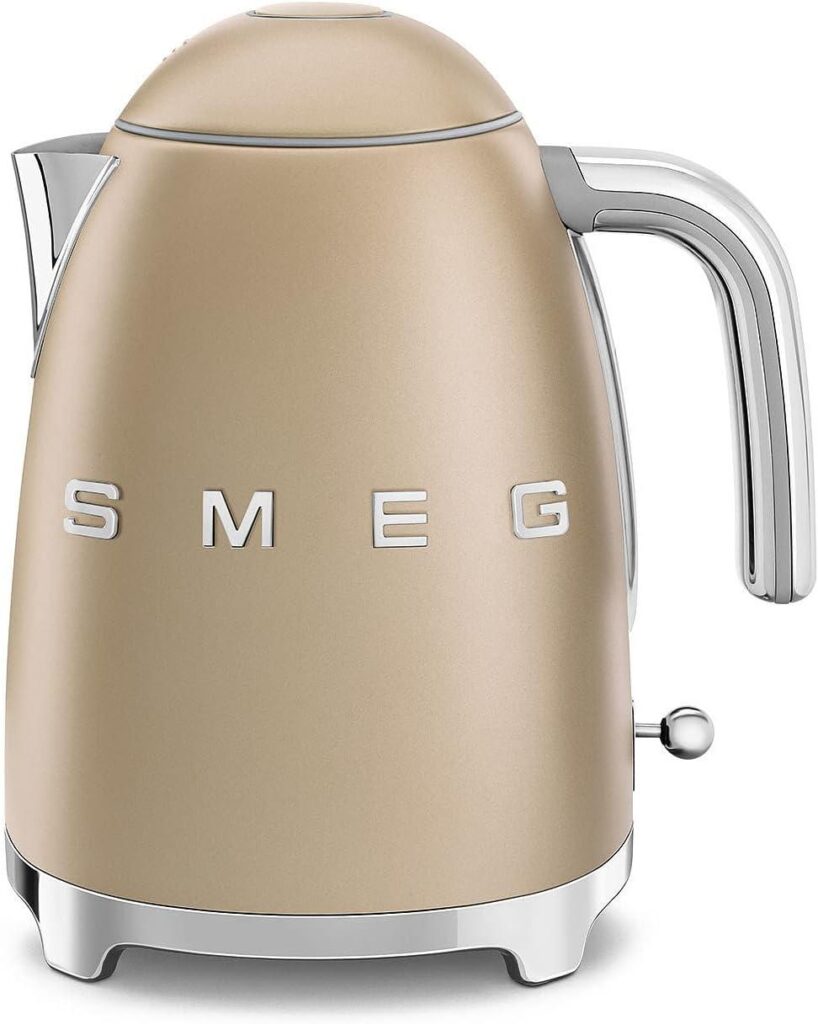 Best Electric Kettle – SMEG 50’s Retro Style 7 Cup Review