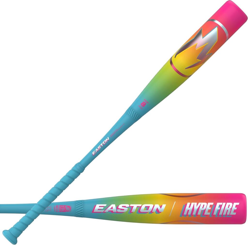 Best Baseball Bat – Easton | 2026 | Hype FIRE Bat Review