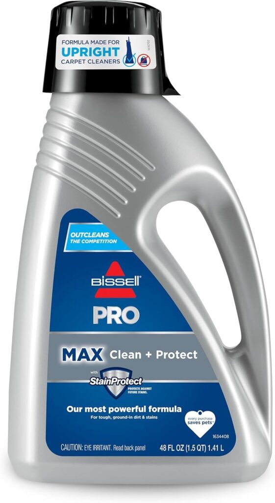 Best Carpet Shampoo – Bissell 78H63 Deep Clean Pro Review