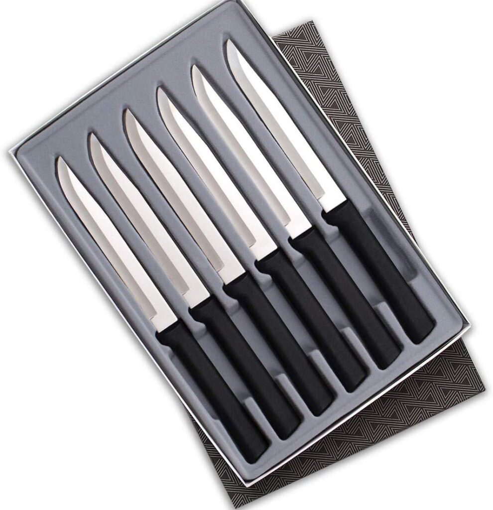 Best Kitchen Cutlery – RADA Cutlery Six Utility/Steak Knives Review