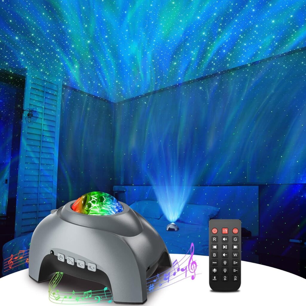 Best Electronics – Rossetta Galaxy Projector Review