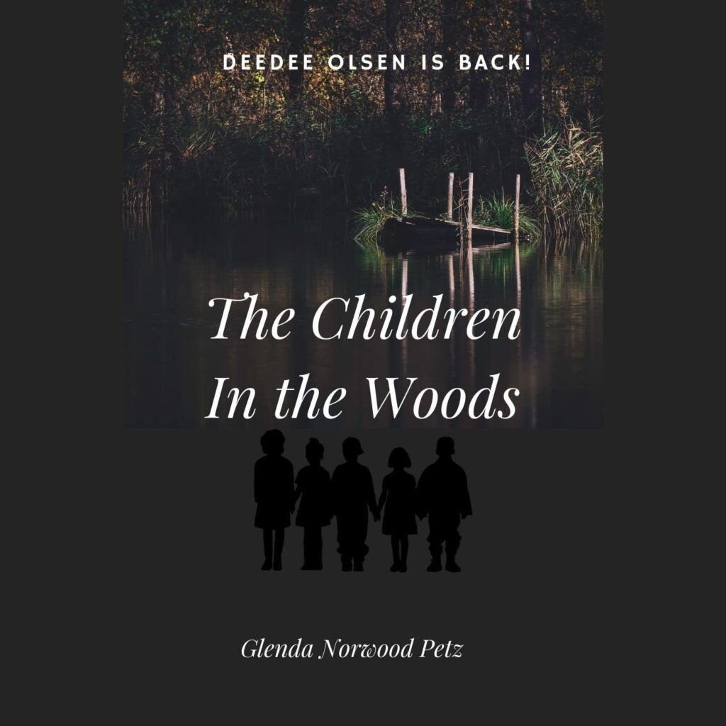 Best Supernatural Thriller – The Children In the Woods Review