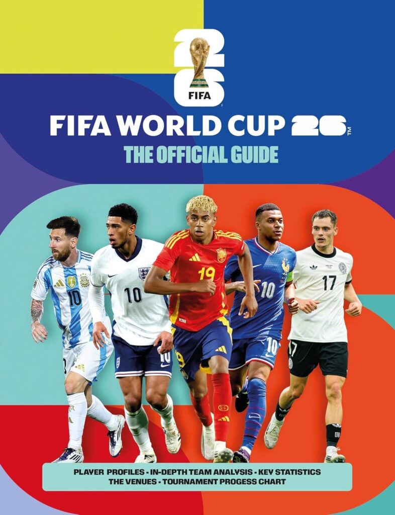 Best Travel Guide – FIFA World Cup 2026: The Official Guide Review