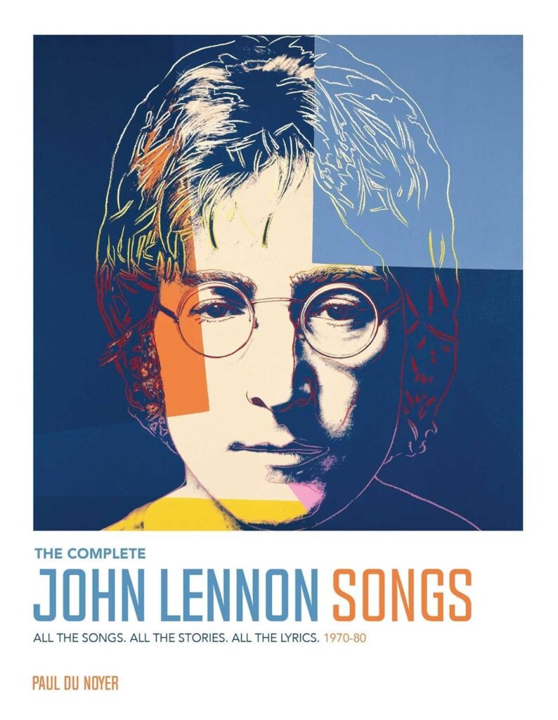 Best Music Book – The Complete John Lennon Songs Review