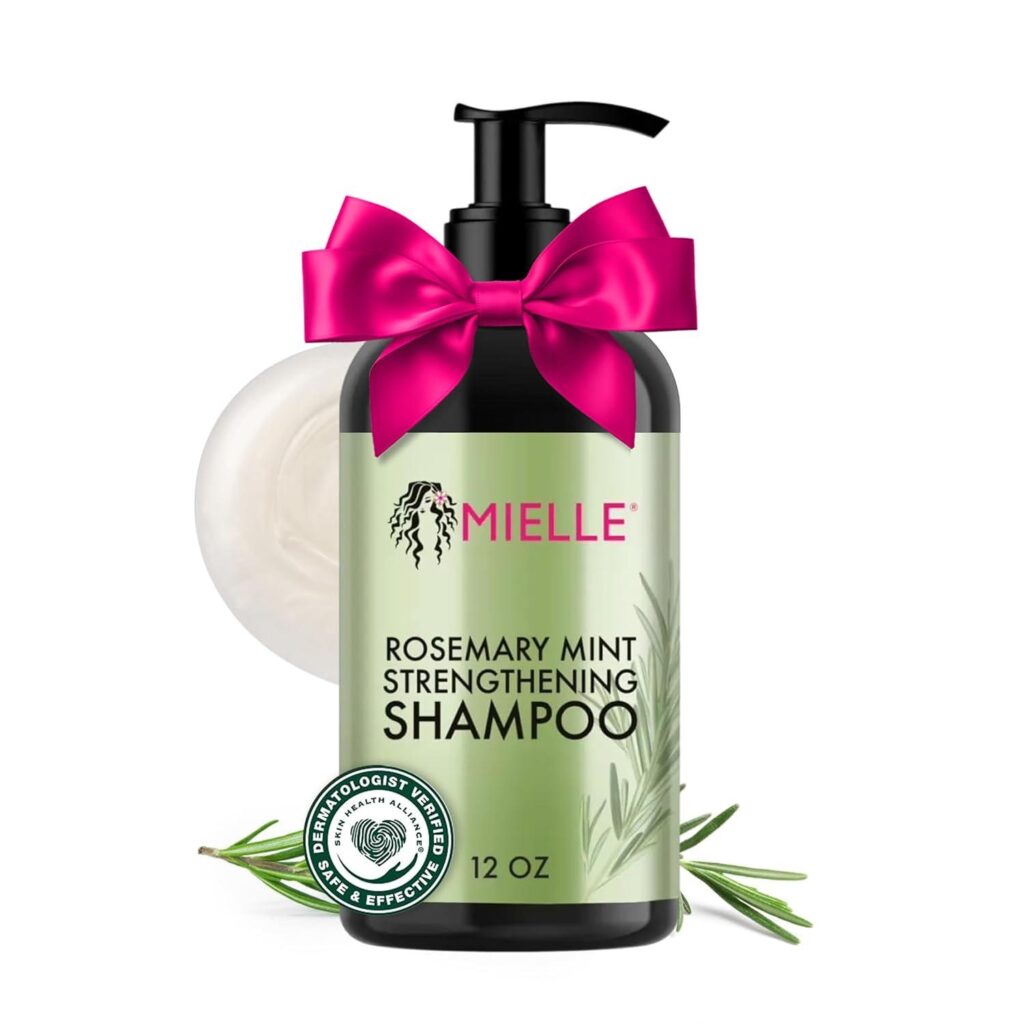 Best Shampoo – Mielle Organics Rosemary Mint Biotin Shampoo Review