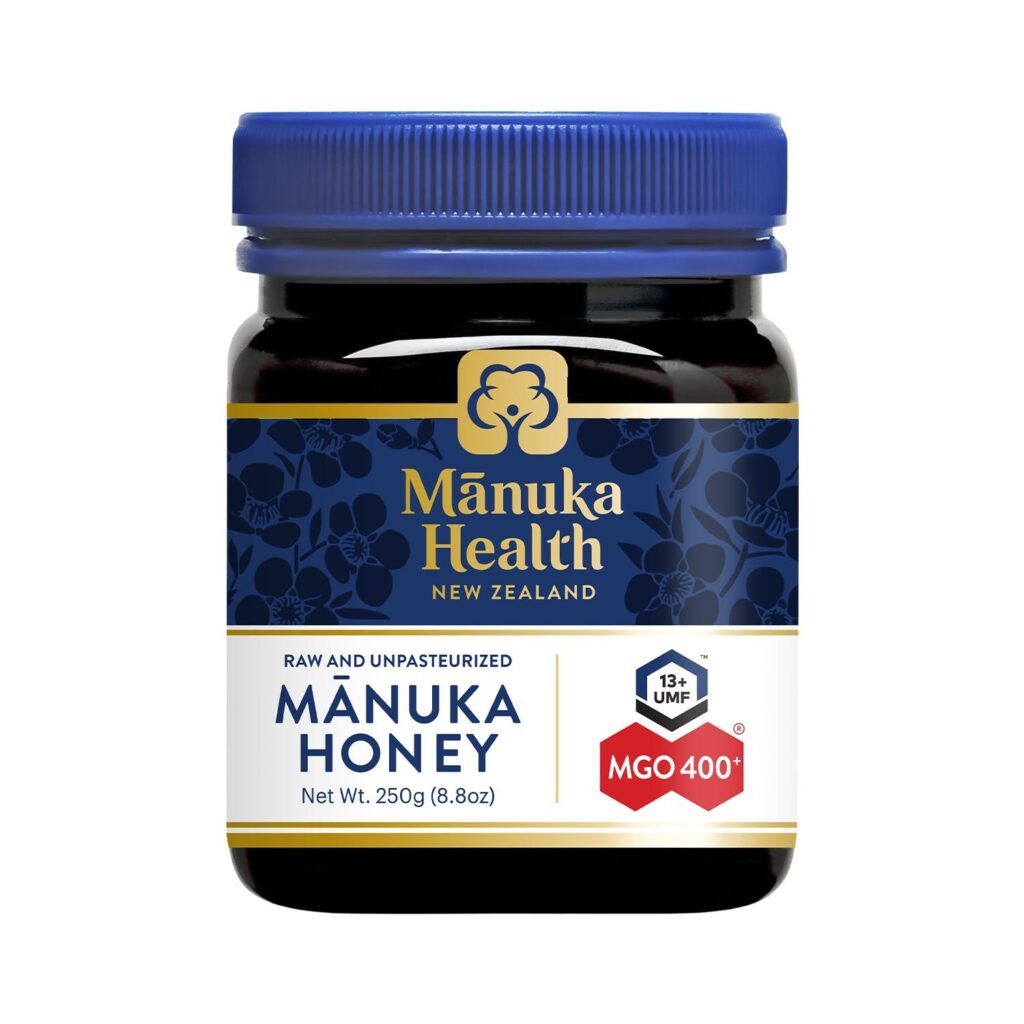 Best Superfood – Manuka Health UMF 13+/MGO 400+ Manuka Honey Review