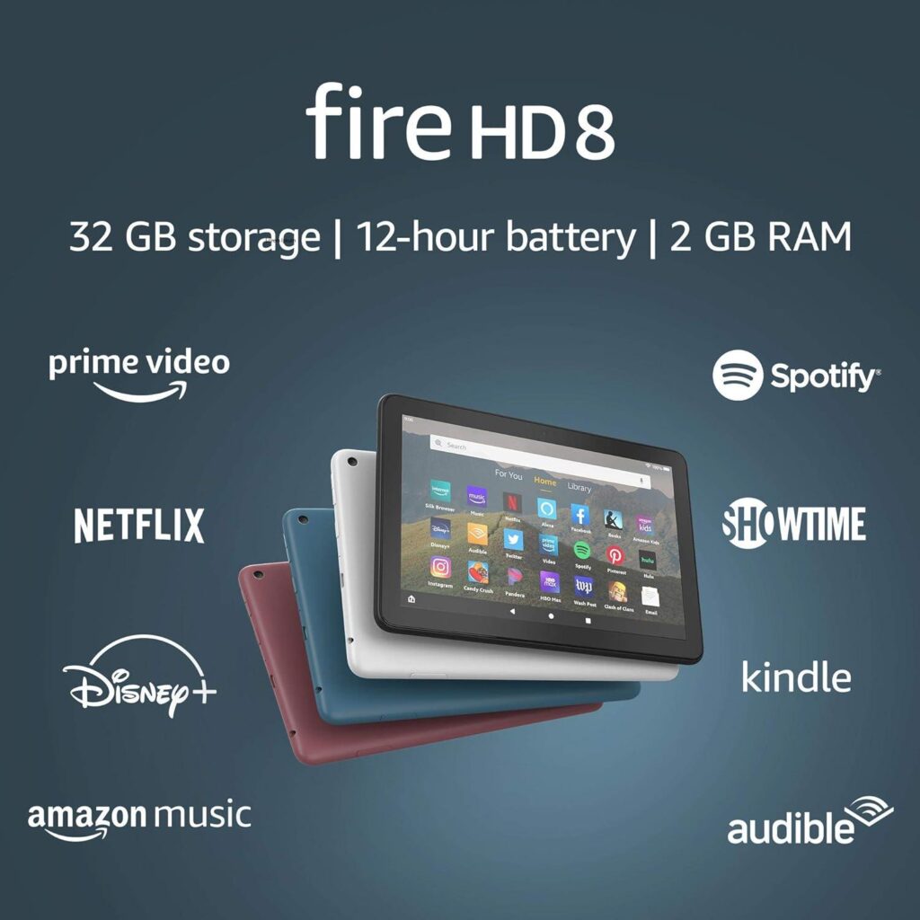 Best Electronics – Like-New Fire HD 8 Tablet, 8″ HD Display Review