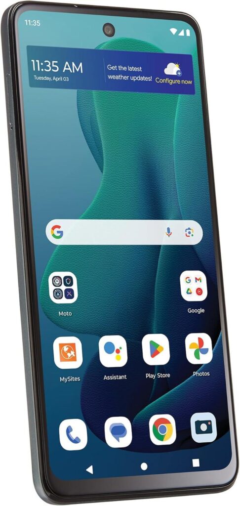 Best Electronics – Tracfone Motorola Moto g 5G (2024) Review