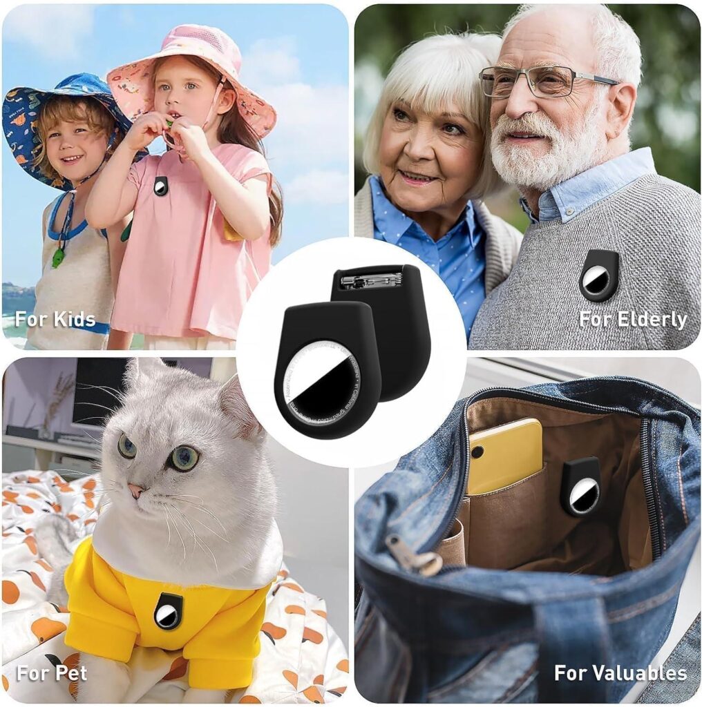 Best Electronics – Safety for AirTag Hidden Case Review