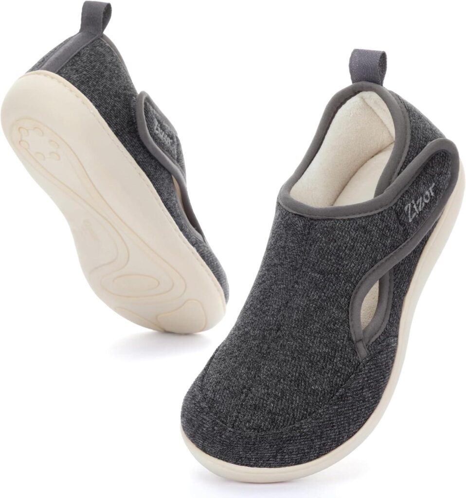 Best Women’s Slippers – Zizor Adjustable Memory Foam Slippers Review