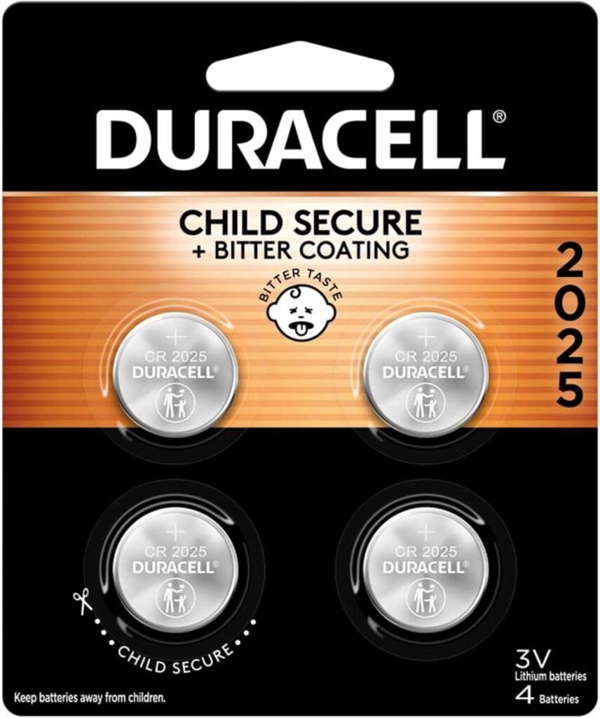 Best Electronics – Duracell 2025 Lithium Battery 4 Count Review