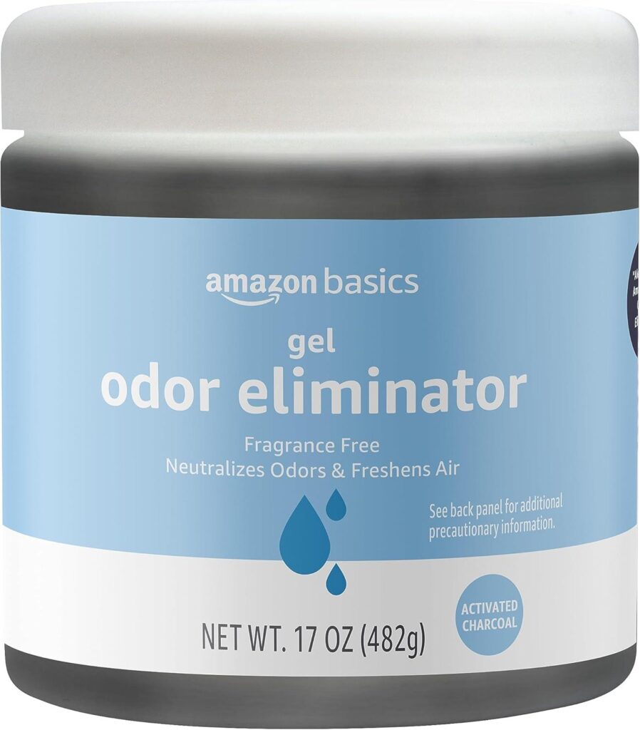 Best Odor Eliminator – Amazon Basics Gel Odor Eliminator Review