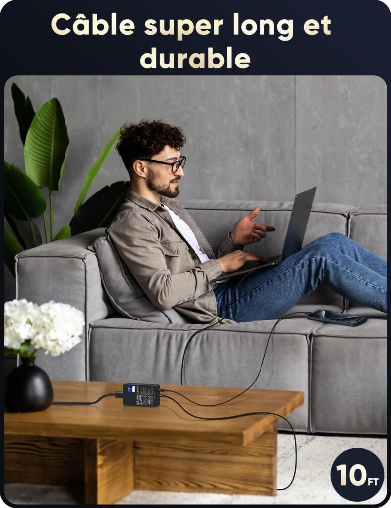 Best Electronics – Surface Charger, 127W Microsoft Surface Charger Review