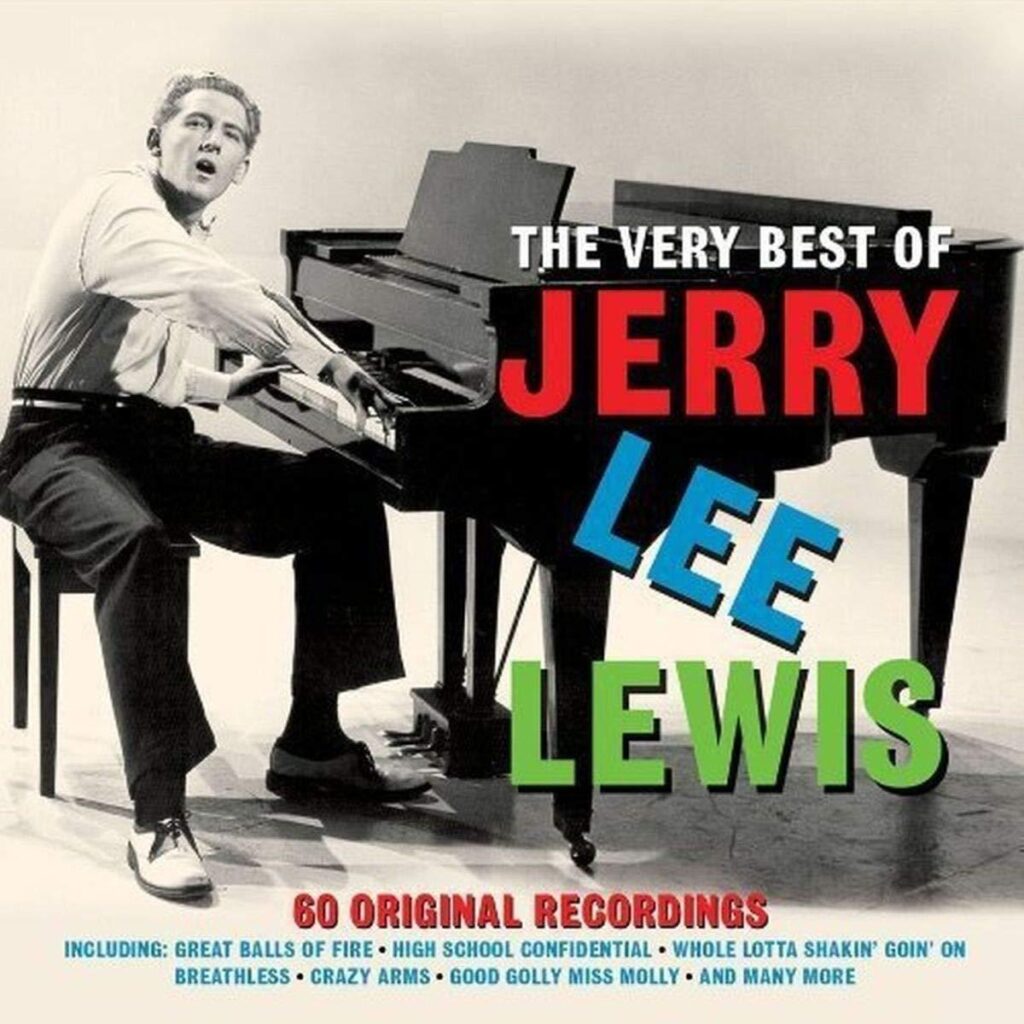 Best Rock N Roll Compilation – Very Best of Jerry Lee Lewis Review