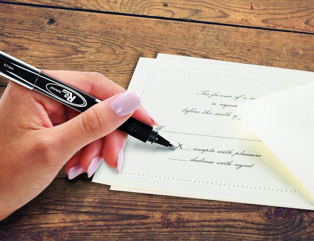 Best Office Supplies – Inc. R2 Rollerball Pens Review