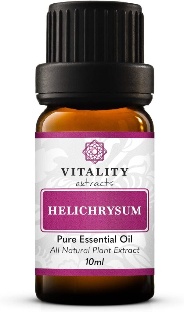 Best Health & Beauty – Vitality Extracts Helichrysum Oil Review