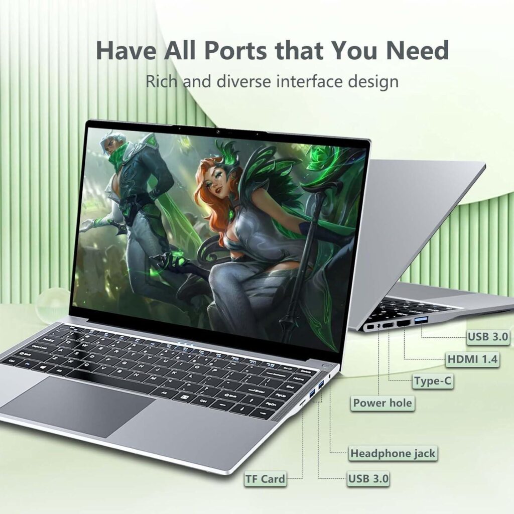 Best Laptop – Gaming i5, 15.6 inch, 24GB RAM, 512GB SSD Review