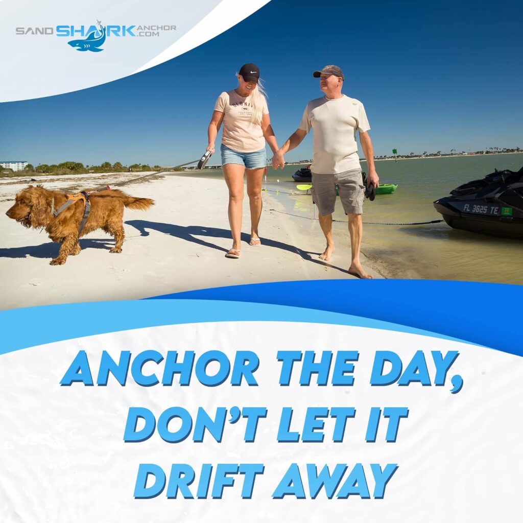 Best Boat Accessory – SandShark Premium Anchor Bungee Dock Line Review