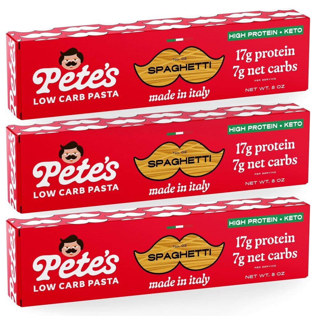 Best Protein Pasta – High Protein, Low Carb Spaghetti Noodles Review
