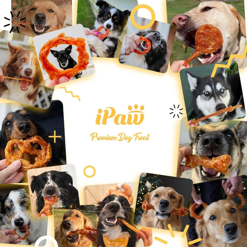Best Dog Treat – iPaw Turkey Tendons for Dogs Review