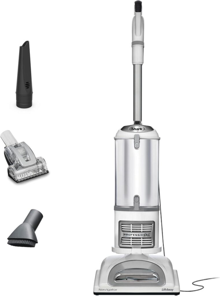 Best Upright Vacuum – Shark | Navigator Lift-Away NV356E Review
