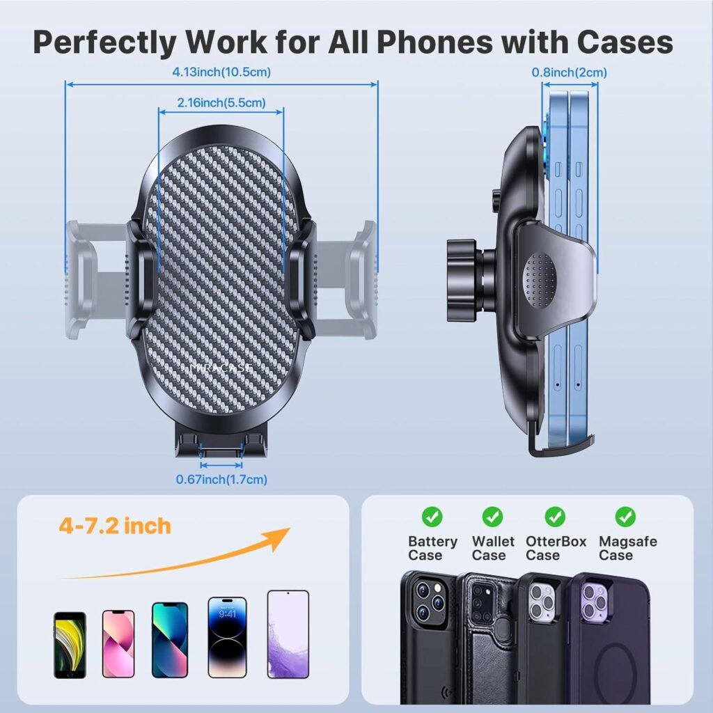 Best Automotive – Miracase Phone Holders for Your Car Review