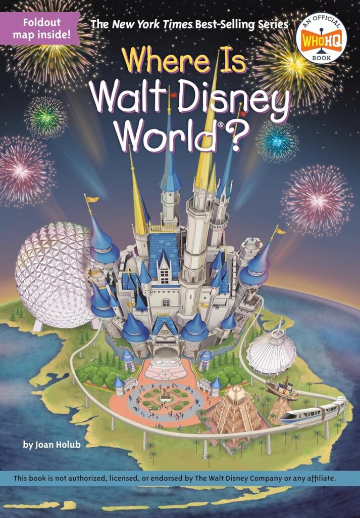 Best Travel Guide – Where Is Walt Disney World? Review