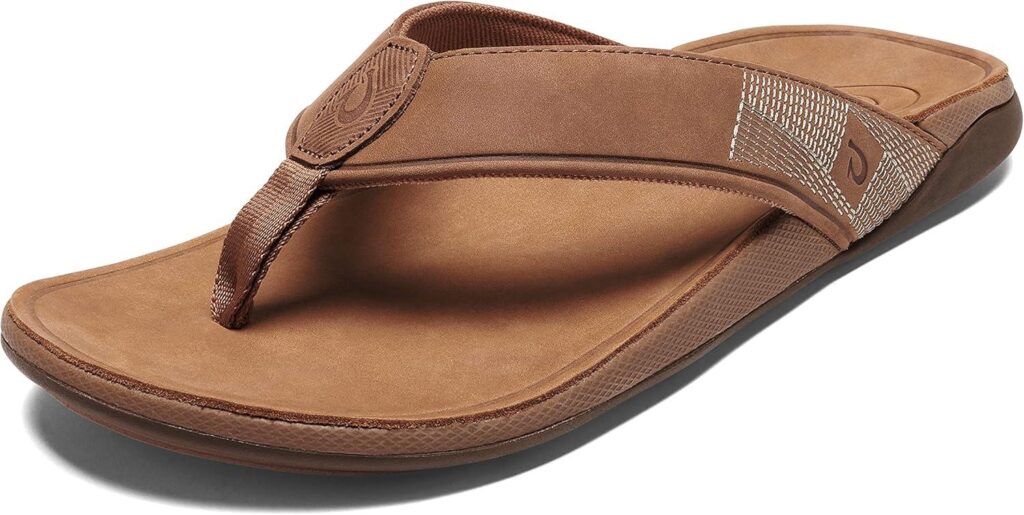 Best Men’s Sandals – OLUKAI Tuahine Waterproof Leather Review