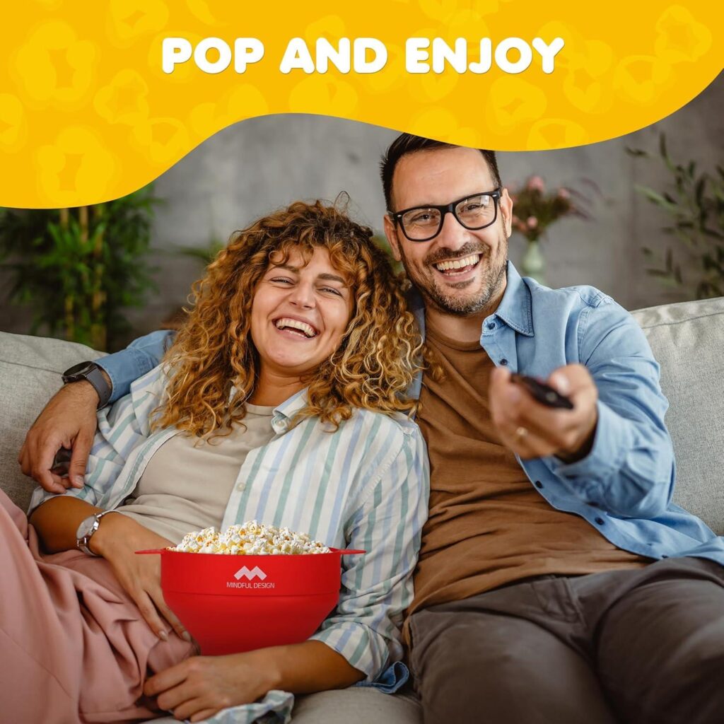 Best Kitchen Gadget – The Original Mindful Design Popcorn Popper Review