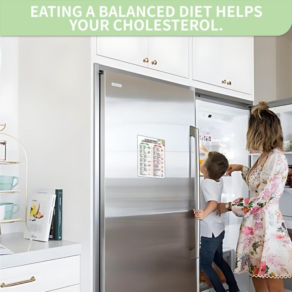 Best Food & Supplements – Cholesterol Lowering Food List Review