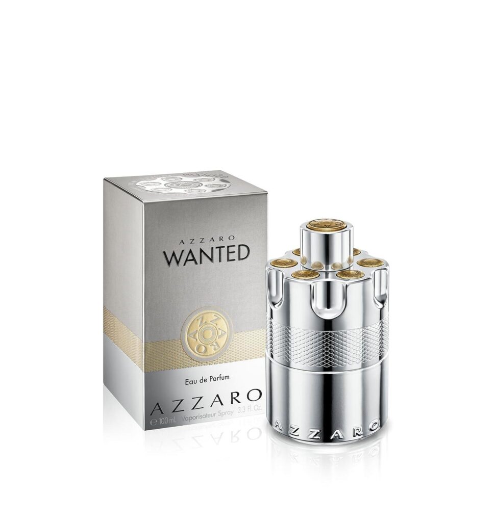 Best Men’s Cologne – Azzaro Wanted Eau de Parfum Review