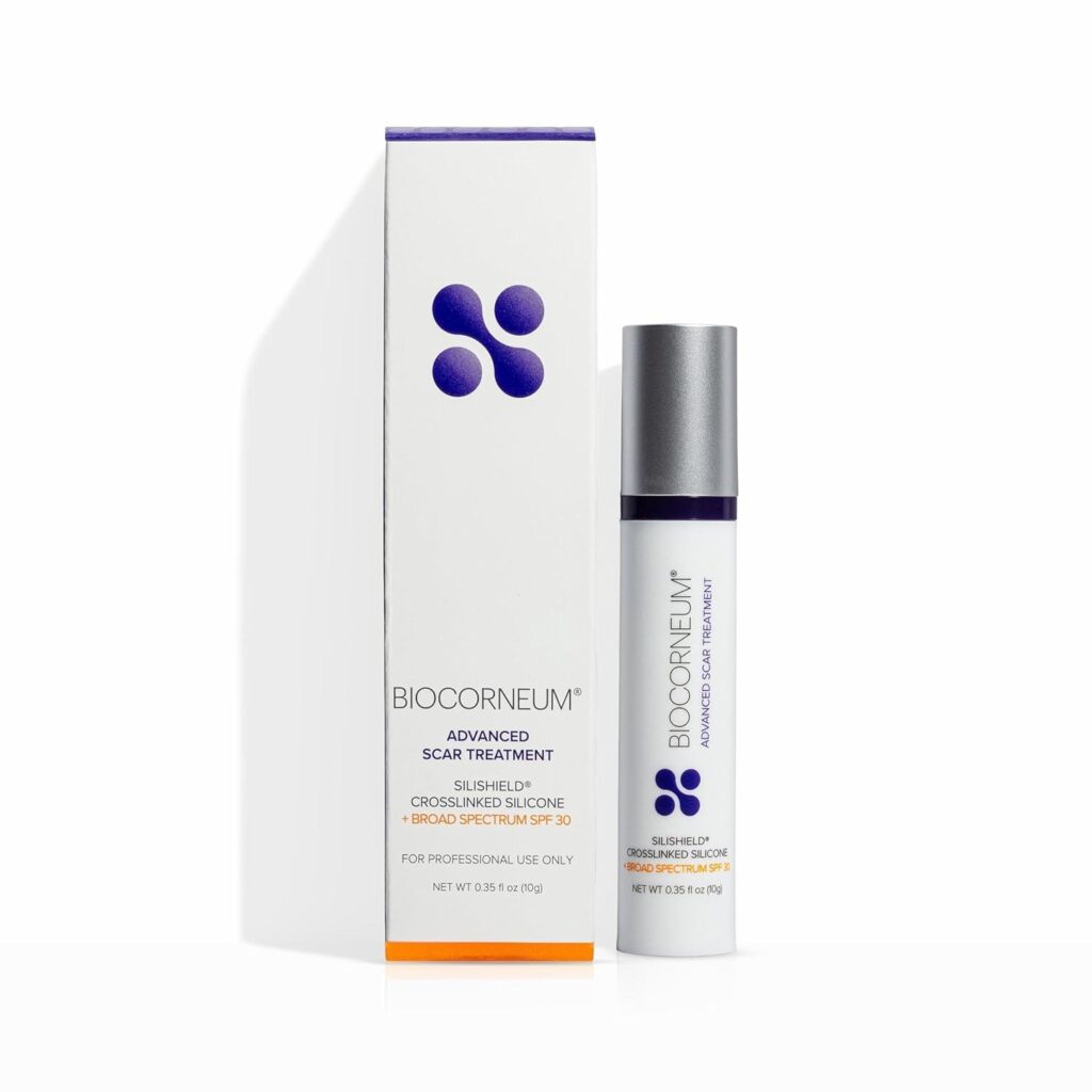 Best Scar Treatment – Biocorneum Advanced Scar Gel Review