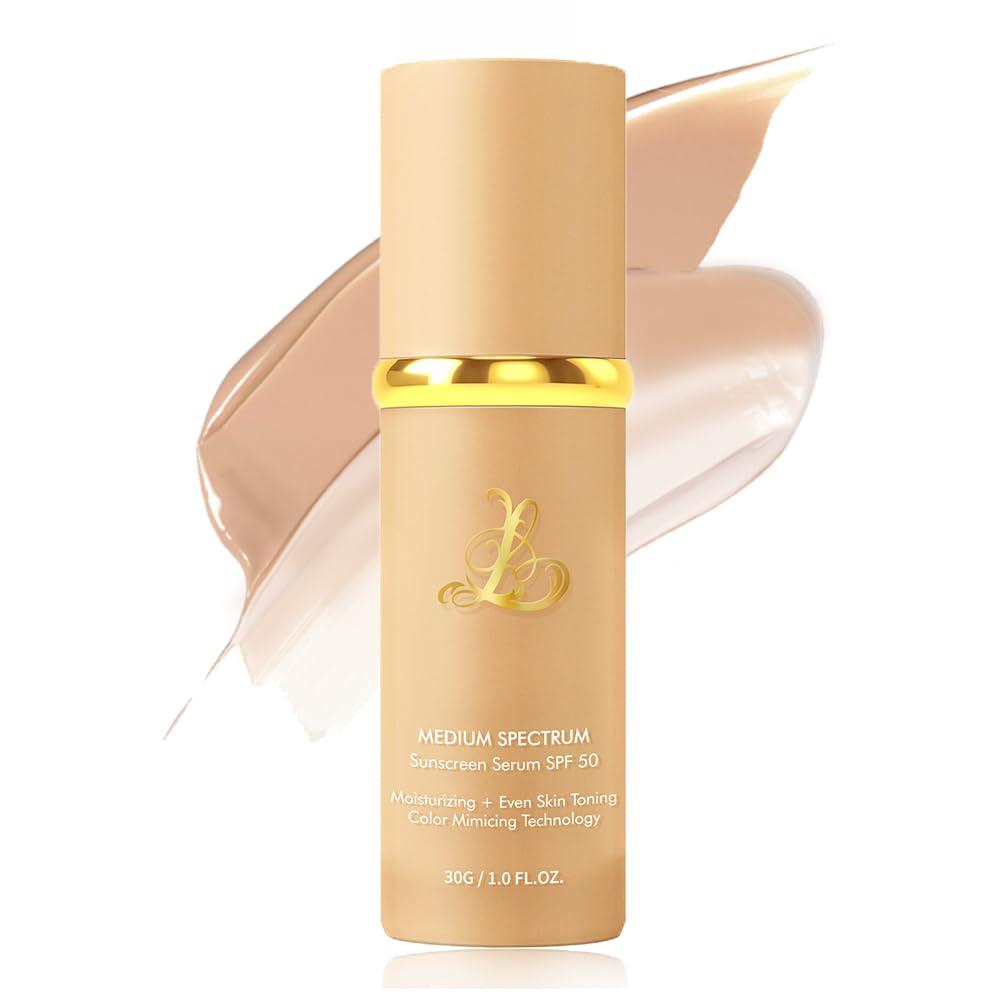 Best Foundation – 4 in 1 Color Changing Liquid with SPF 50 Review