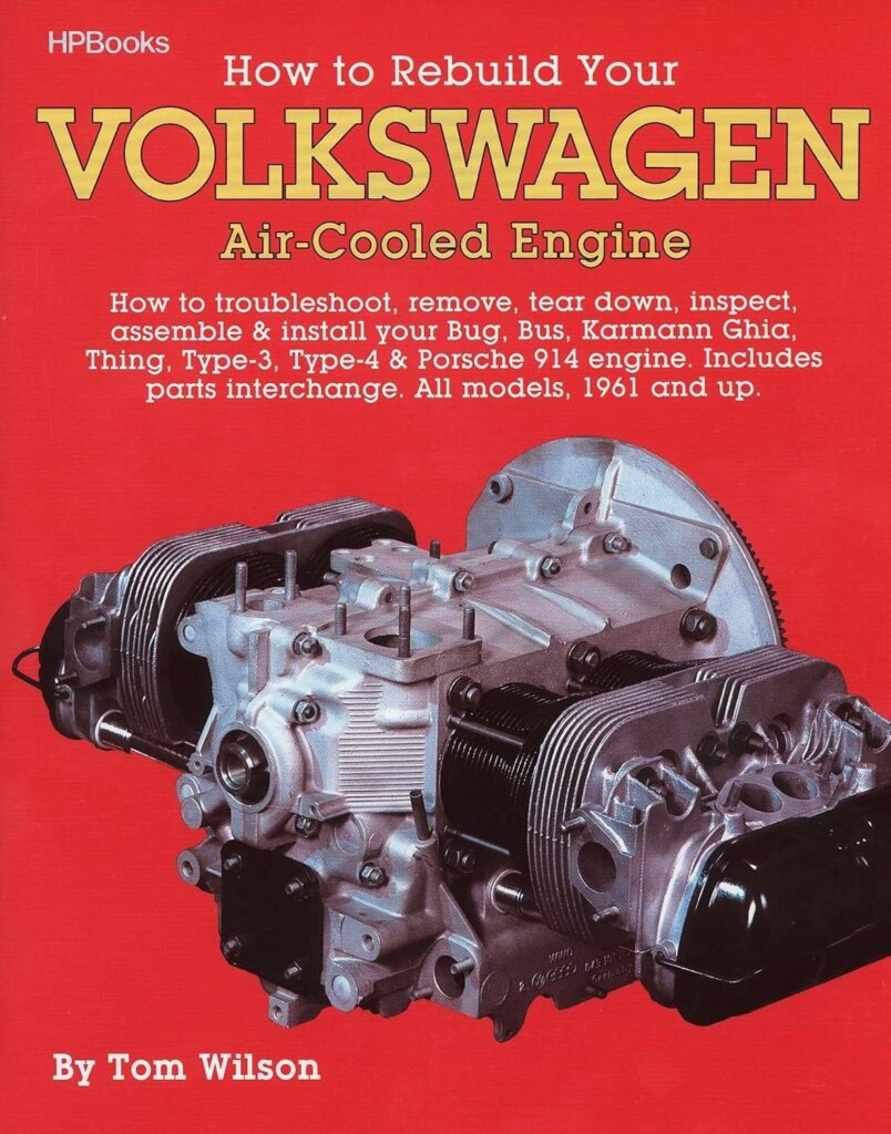 Best Automotive – How to Rebuild Your Volkswagen air-Cooled Engine Review