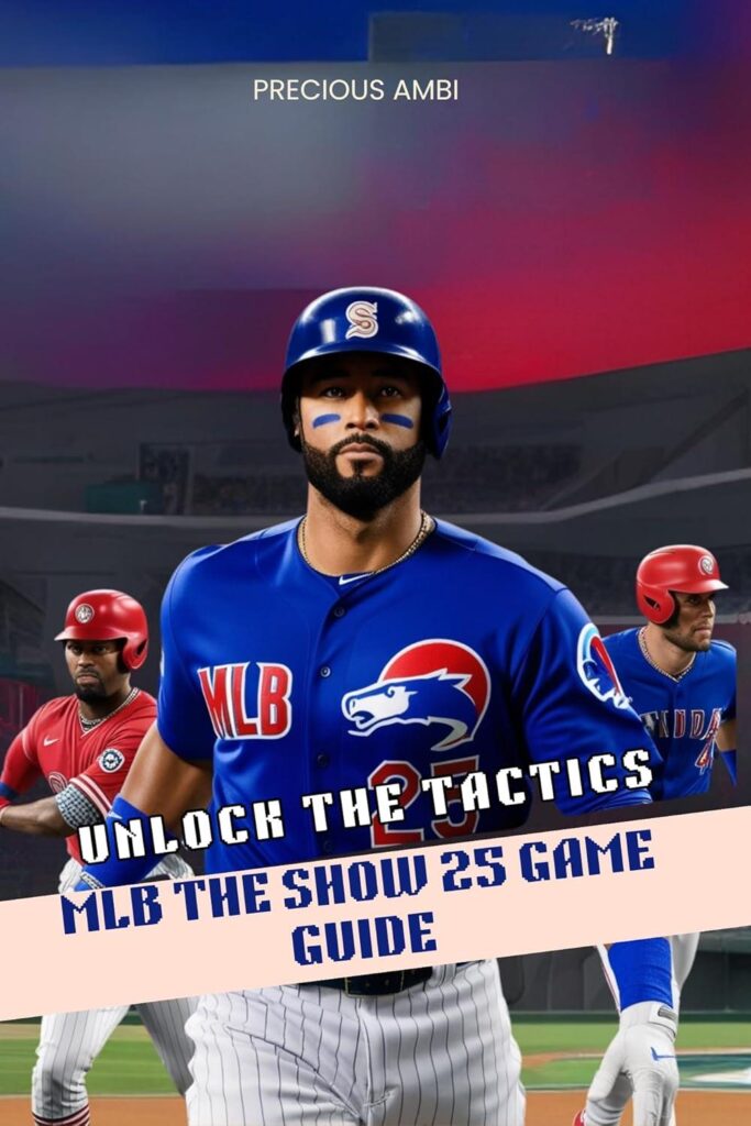 Best Game Guide – MLB The Show 25: Mastering the Tactics Review